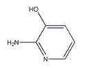 2-AMINO-3-HYDROXYPYRIDINE  16867-03-1.png