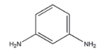 M-PHENYLENE DIAMINE  108-45-2.png