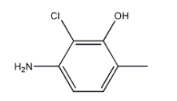 6-CHLORO-5-AMINO-O-CRESOL  84540-50-1.png