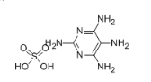 2,4,5,6-TETRAAMINOPYRIMIDINE SULFATE 49647-58-7.png