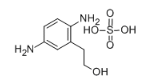 HYDROXYETHYL P-PHENYLENE DIAMINE SULFATE 93841-25-9.png