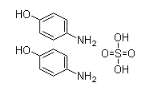 P-AMINOPHENOL SULFATE  63084-98-0.png